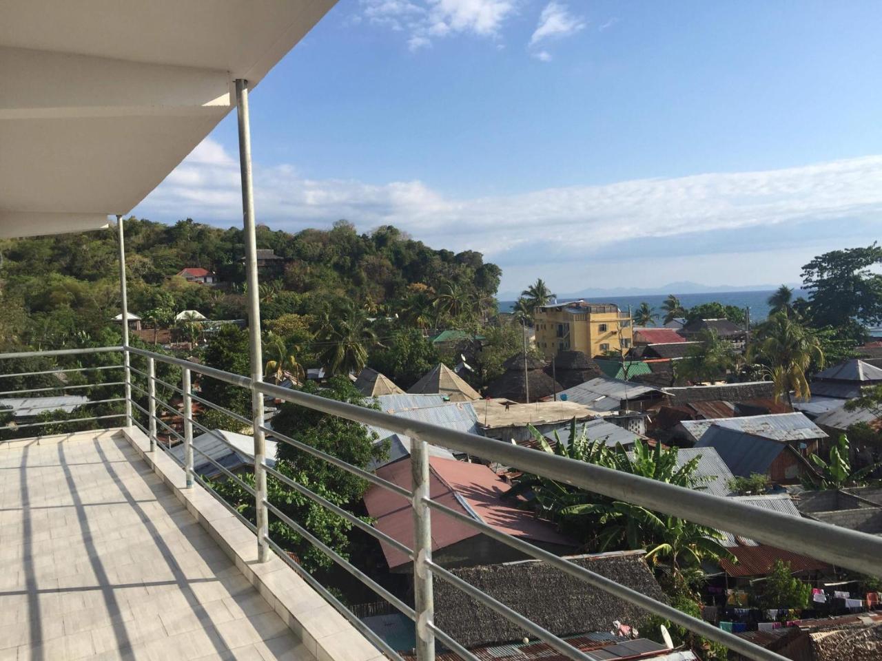 Hotel Ambatoloaka Nosy-Be Buitenkant foto